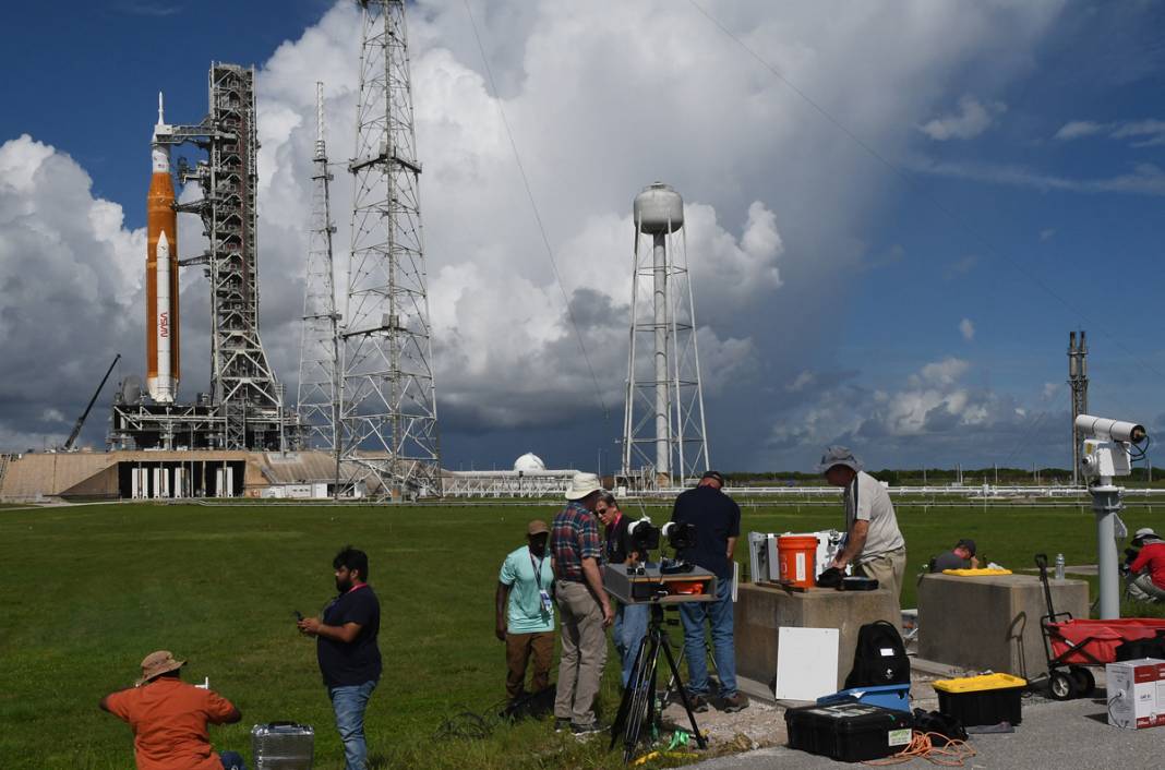 NASA'nın yeni nesil mega roketi için hazırlıklar tamam 15