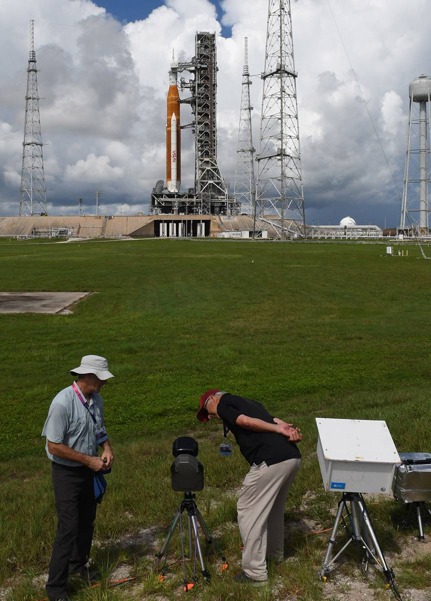 NASA'nın yeni nesil mega roketi için hazırlıklar tamam 11
