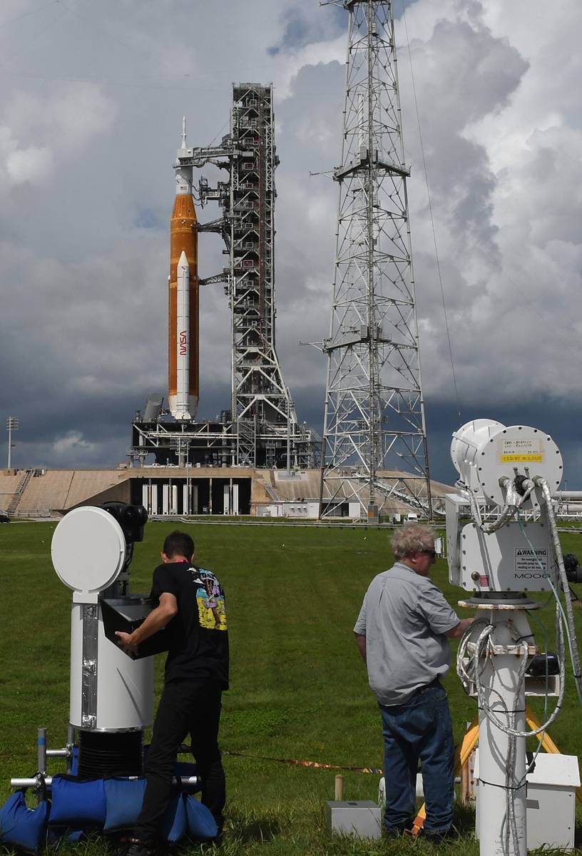 NASA'nın yeni nesil mega roketi için hazırlıklar tamam 4
