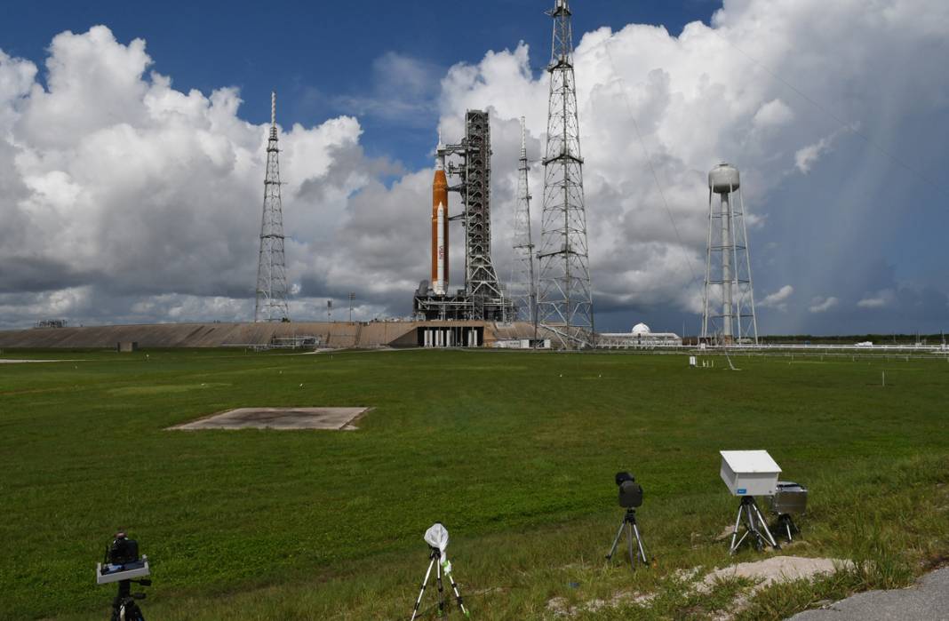 NASA'nın yeni nesil mega roketi için hazırlıklar tamam 3