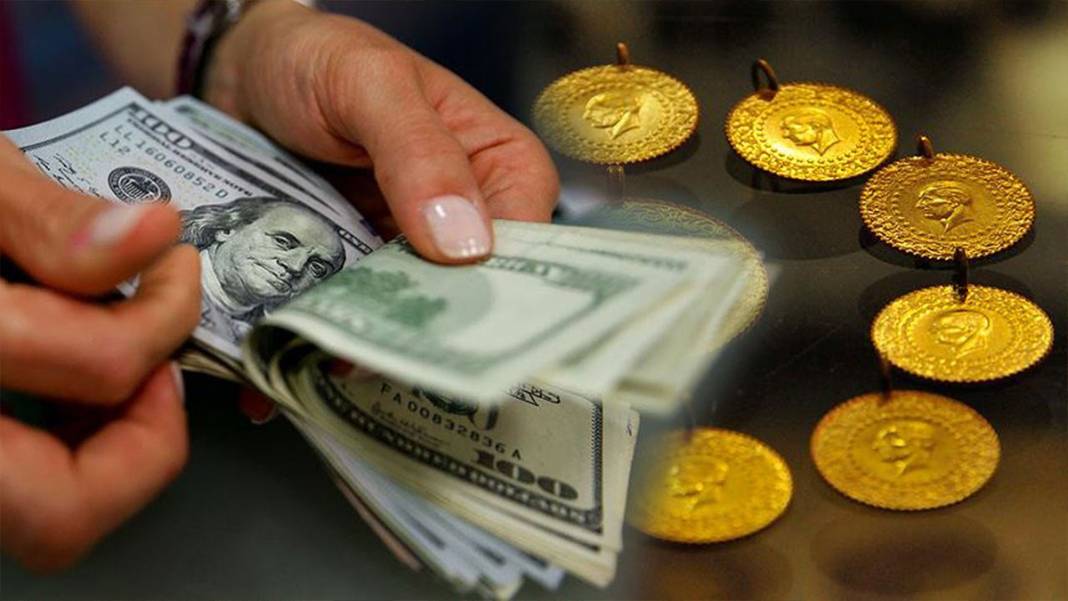 Selçuk Geçer'den 'Gram Altın 2000 Lira Dolar 40 TL' Tarihi! Elinizi Çabuk Tutun Yeni Savaş Kapıda 3