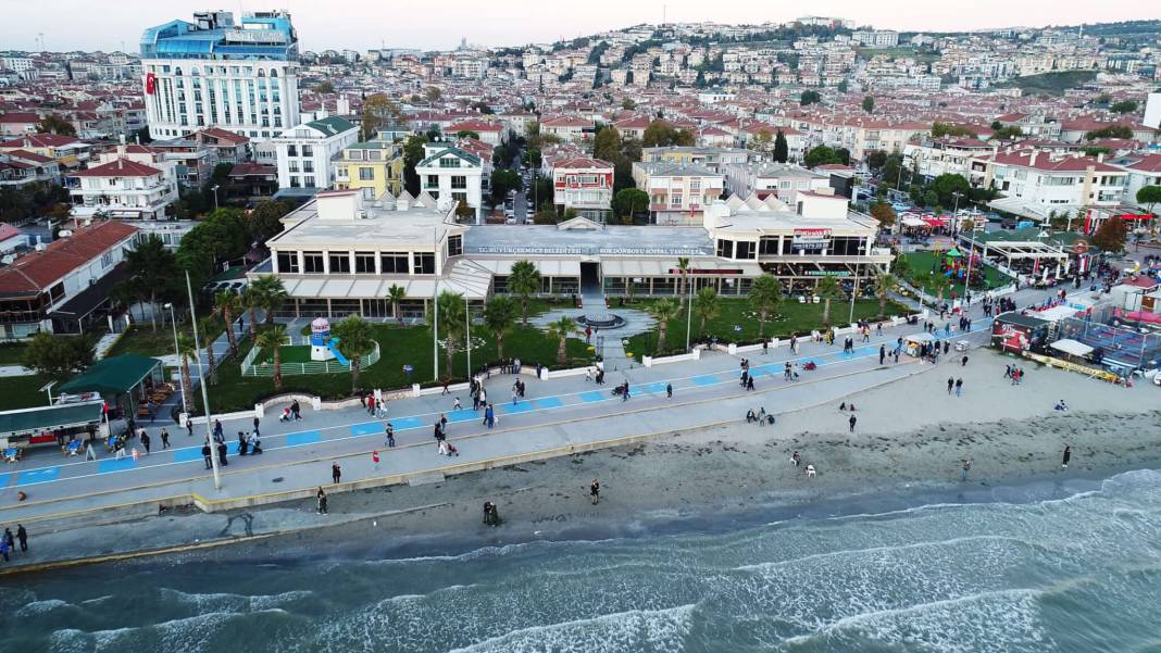 TÜİK ilçe ilçe İstanbul'da yaşayanların nereli olduğunu açıkladı: Sahillerde İstanbullu ve Giresunlular yaşıyor 9