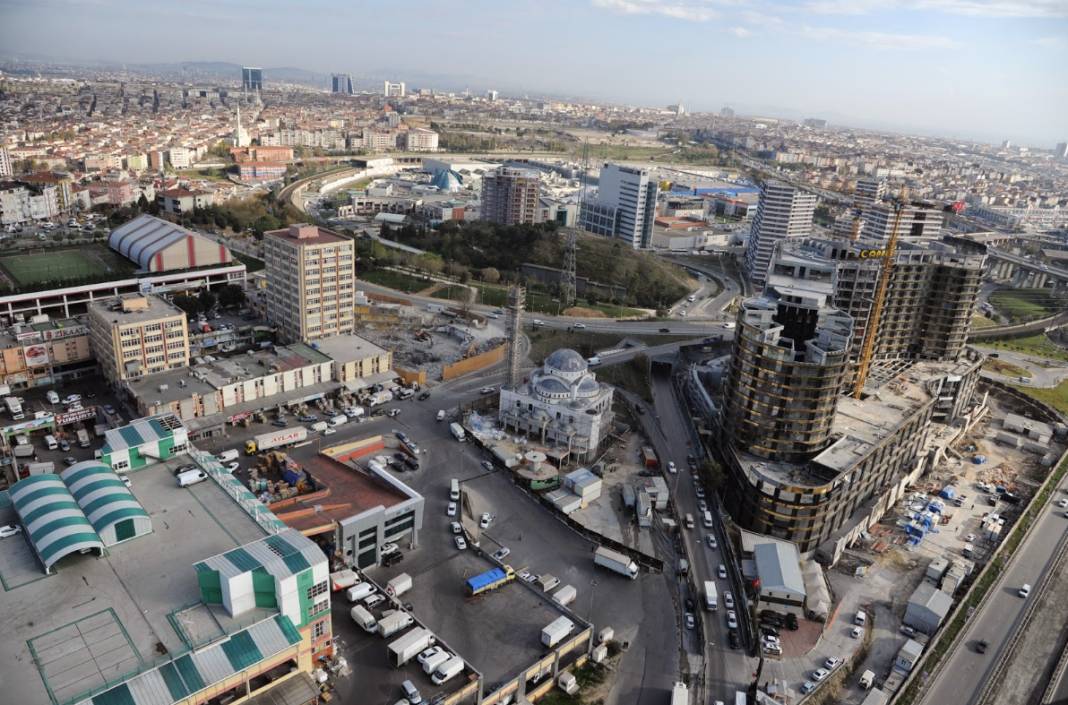 TÜİK ilçe ilçe İstanbul'da yaşayanların nereli olduğunu açıkladı: Sahillerde İstanbullu ve Giresunlular yaşıyor 10