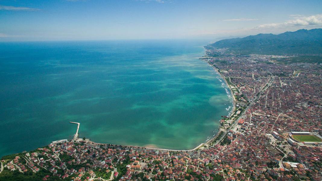 2021 Dünya Hava Kirliliği raporu açıklandı: İşte Türkiye'deki en temiz havaya sahip 5 şehir 3