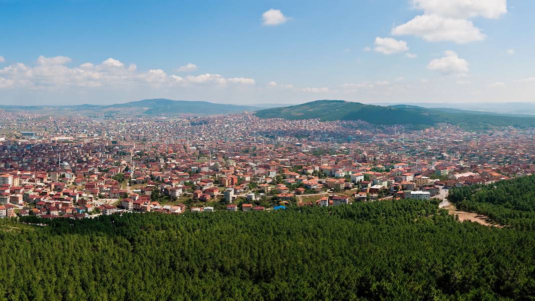 2021 Dünya Hava Kirliliği raporu açıklandı: İşte Türkiye'deki en temiz havaya sahip 5 şehir 1