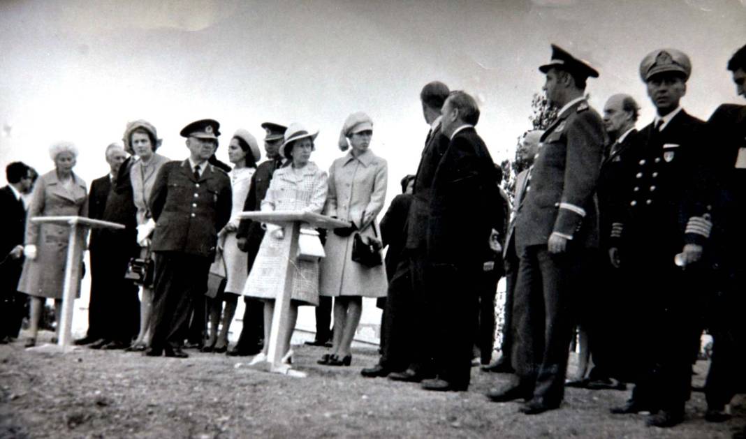 Kraliçe II. Elizabeth: Fotoğraflarla bir hayat 24