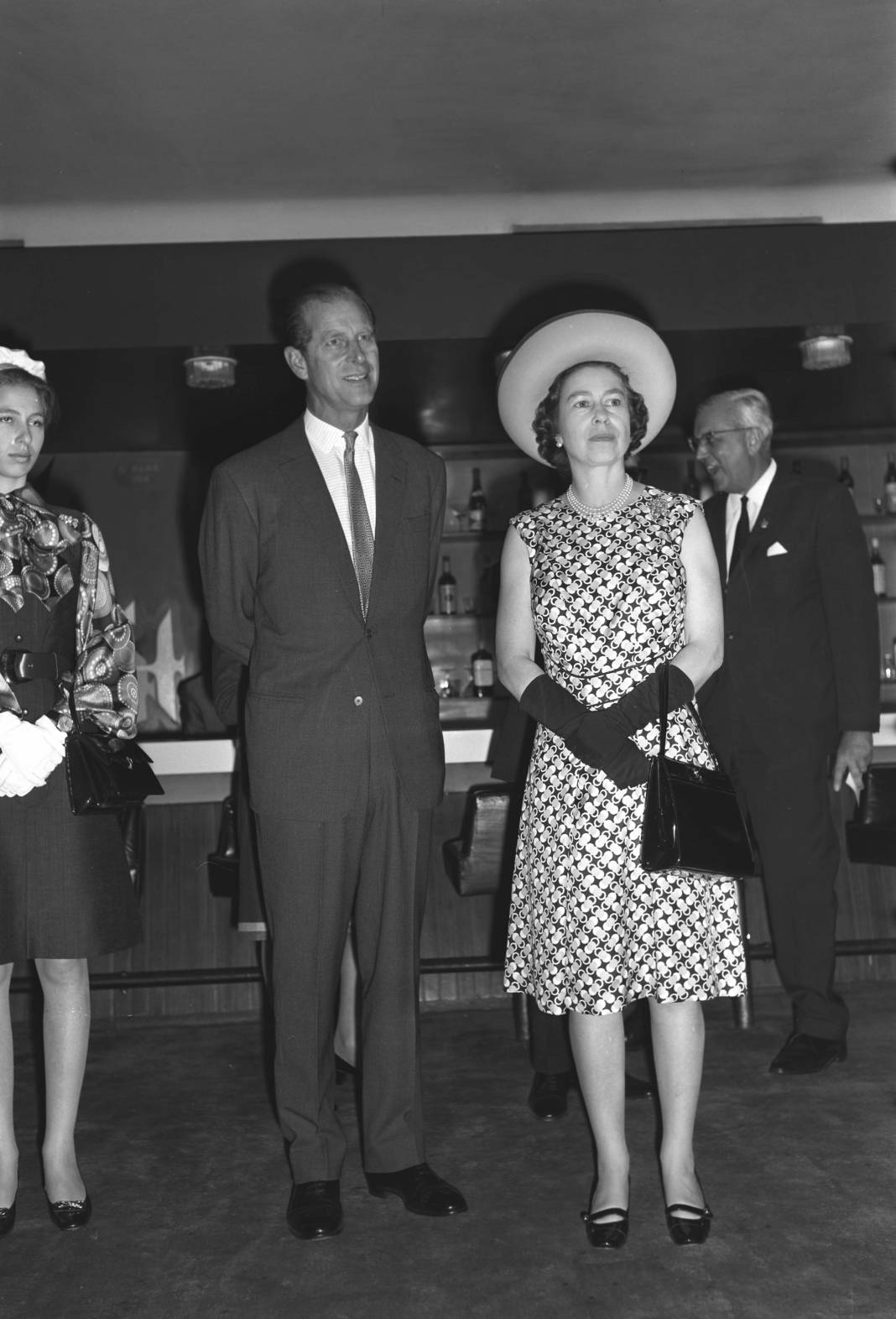 Kraliçe II. Elizabeth: Fotoğraflarla bir hayat 18