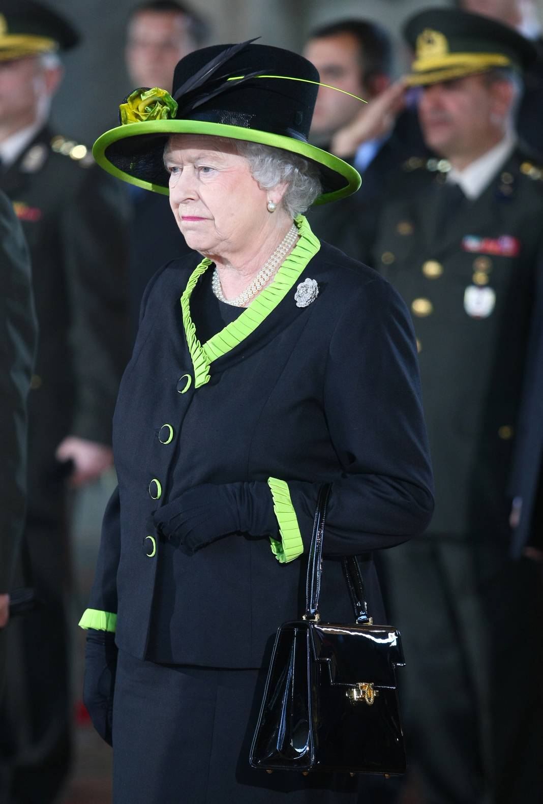 Kraliçe II. Elizabeth: Fotoğraflarla bir hayat 14