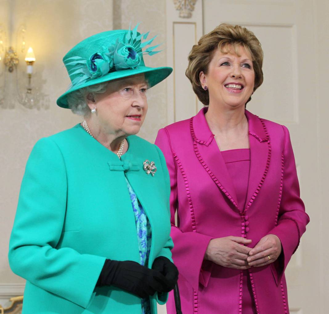 Kraliçe II. Elizabeth: Fotoğraflarla bir hayat 17