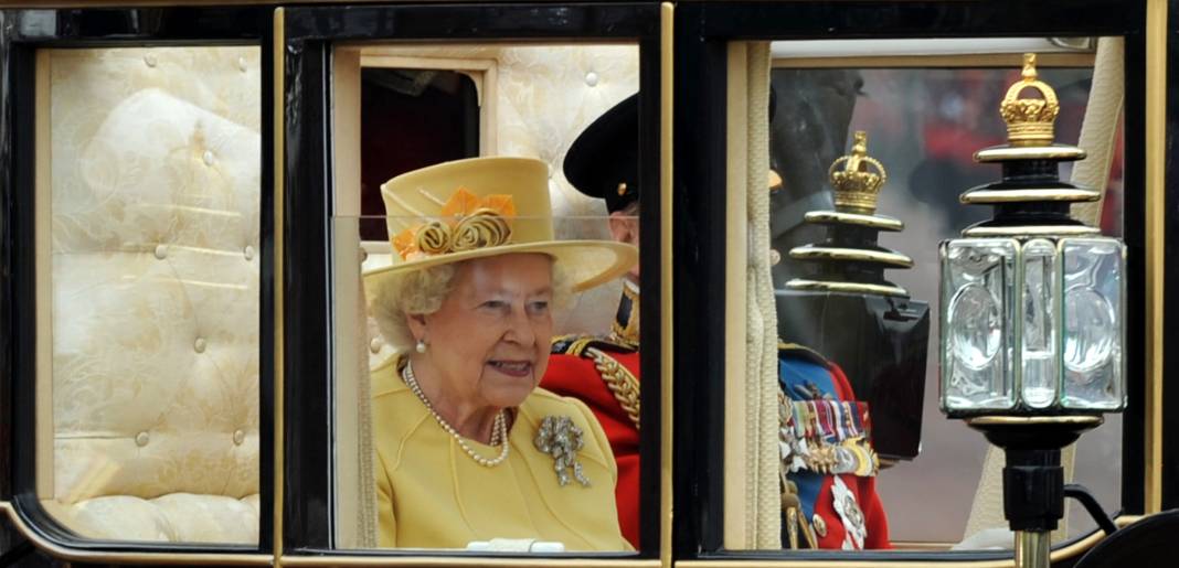 Kraliçe II. Elizabeth: Fotoğraflarla bir hayat 15