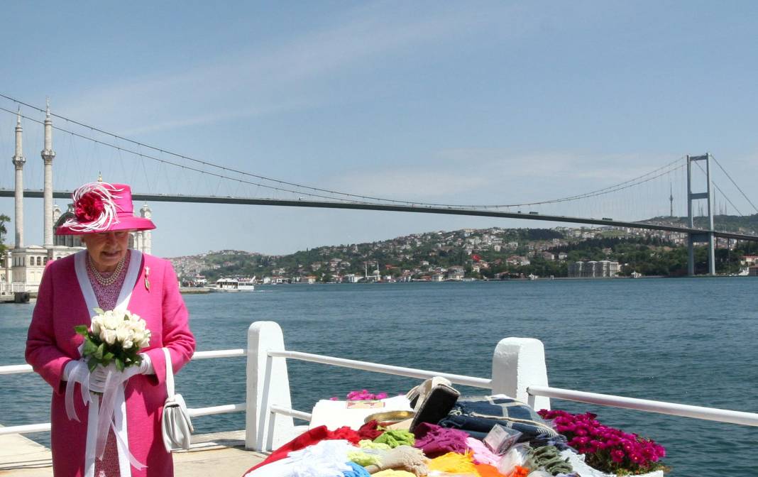 Kraliçe II. Elizabeth: Fotoğraflarla bir hayat 11