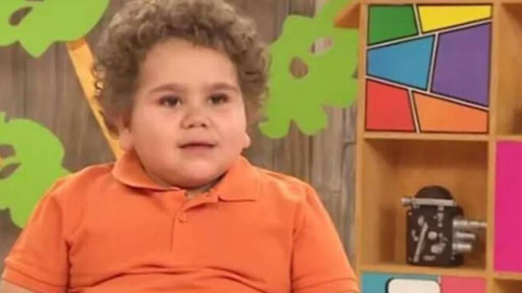 Çocuktan Al Haberi'nin yıldızı Çitos Efe büyüdü! Son halini görenlerin ağzı açık kalıyor: Tosun Paşa 11 yaşında... 4