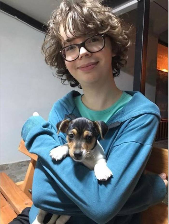 Poyraz Karayel'in ufak Sinan'ıydı: Son haliyle ağızları açık bıraktı! Ataberk Mutlu'nun değişimine inanamayacaksınız 6