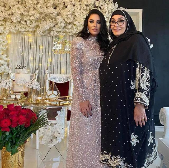 Yeşilçam'ın güzeller güzeliydi! Necla Nazır'ın değişimi görenler şok oluyor! Tuğçe Tayfur'un nişanında ortaya çıktı 7