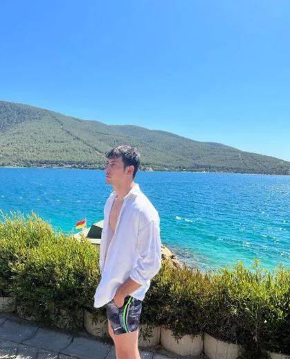 Masterchef Alican'ı şimdi görseniz tanımazsınız! Yeni imajını gören takip butonuna basıyor 9