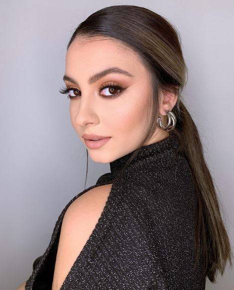 Cennet Mahallesi'nin Ayşe'sinin son halini görenler şok oluyor! Aynı Hadise... Belemir Temizsoy güzelliğiyle mest etti 6