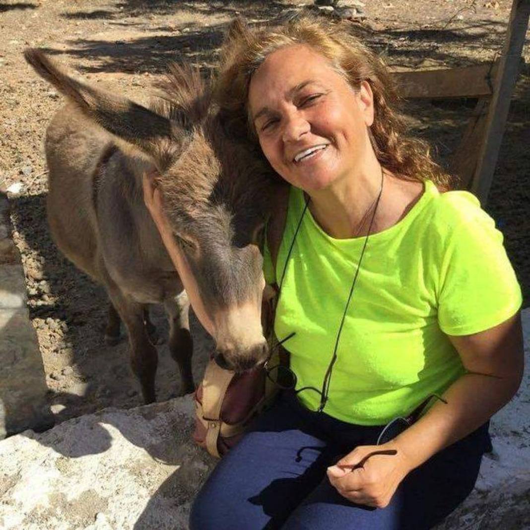 Şaban Oğlu Şaban filminin güzeller güzeliydi... Yeşilçam'ın yıldızı Sevda Aktolga'nın son halini görenler şok oluyor! 6