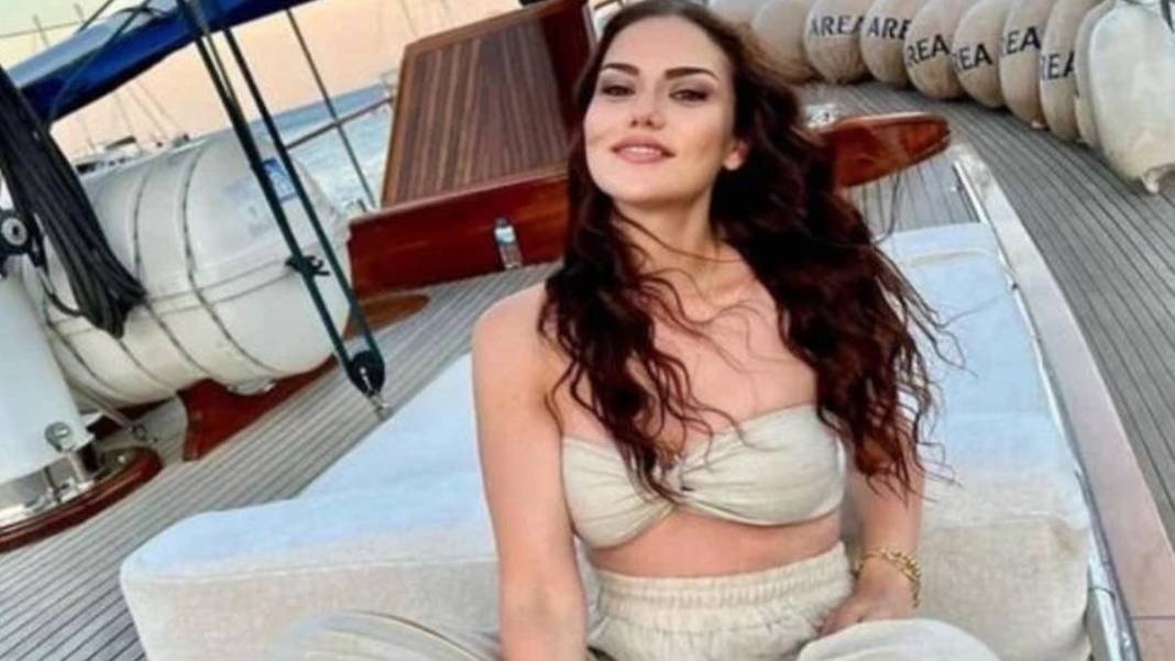 Fahriye Evcen öyle bir şey aşerdi ki kocası bulmak için gece boyu gezdi! "Nereden aklına geldi?" 2
