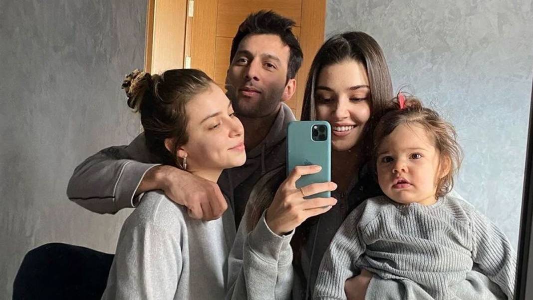 Hande Erçel aldığı haberle yıkılmıştı! Gamze Erçel'in eşi Caner Yıldırım'dan Aylin Mavi İsyanı: Paylaşımı görünce çıldırdı 1