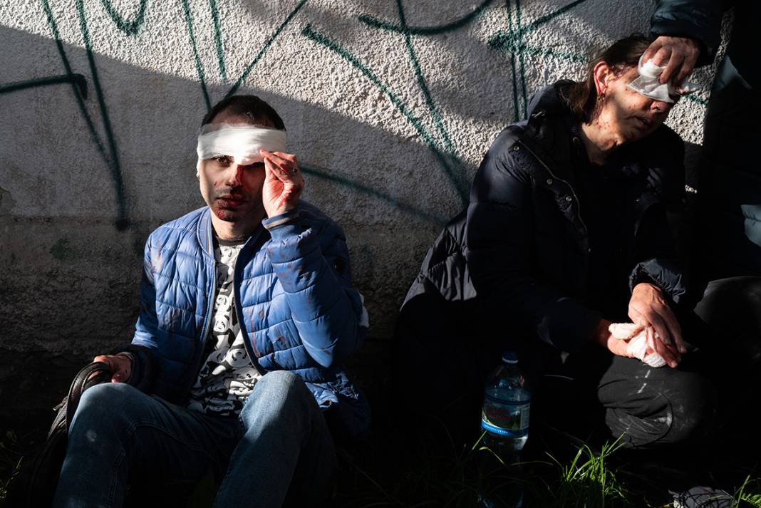 Füze saldırılarının ardından Ukrayna’da son durum: Ölü sayısı artıyor 3