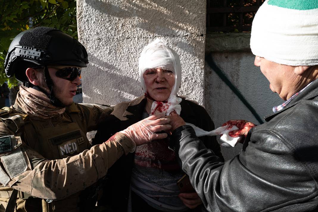 Füze saldırılarının ardından Ukrayna’da son durum: Ölü sayısı artıyor 2