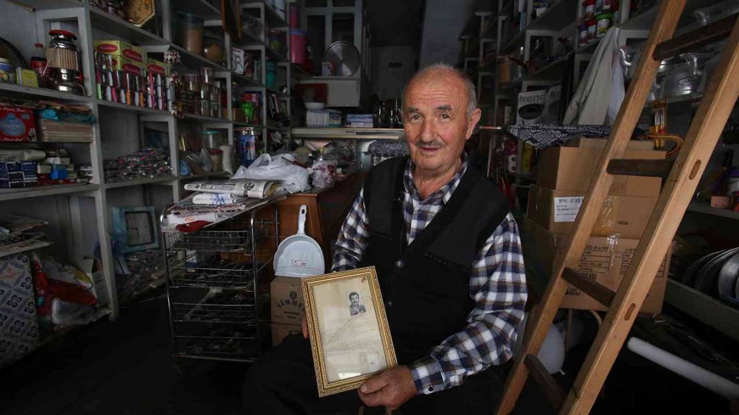 Müşteriler neye uğradığını şaşırıyor: Bu dükkanda 51 yıldır satış yapılmıyor 1