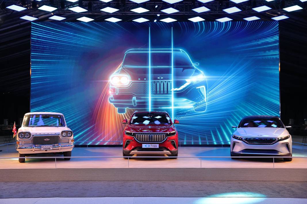 Gemlik Kampüsü'nde büyük buluşma: Dün ile gelecek yan yana 1