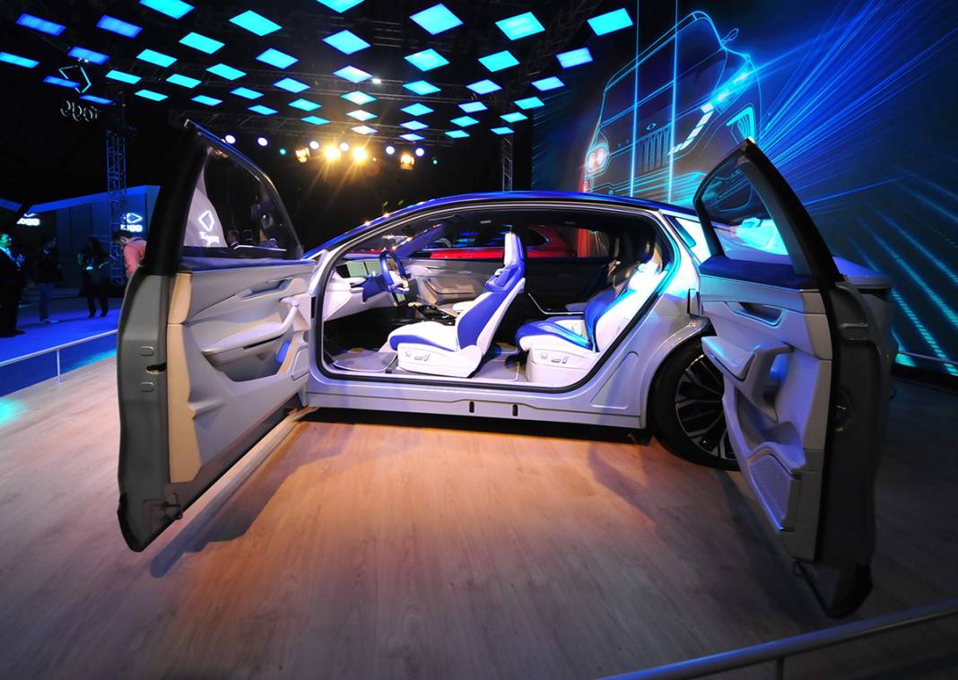 Gemlik Kampüsü'nde büyük buluşma: Dün ile gelecek yan yana 9