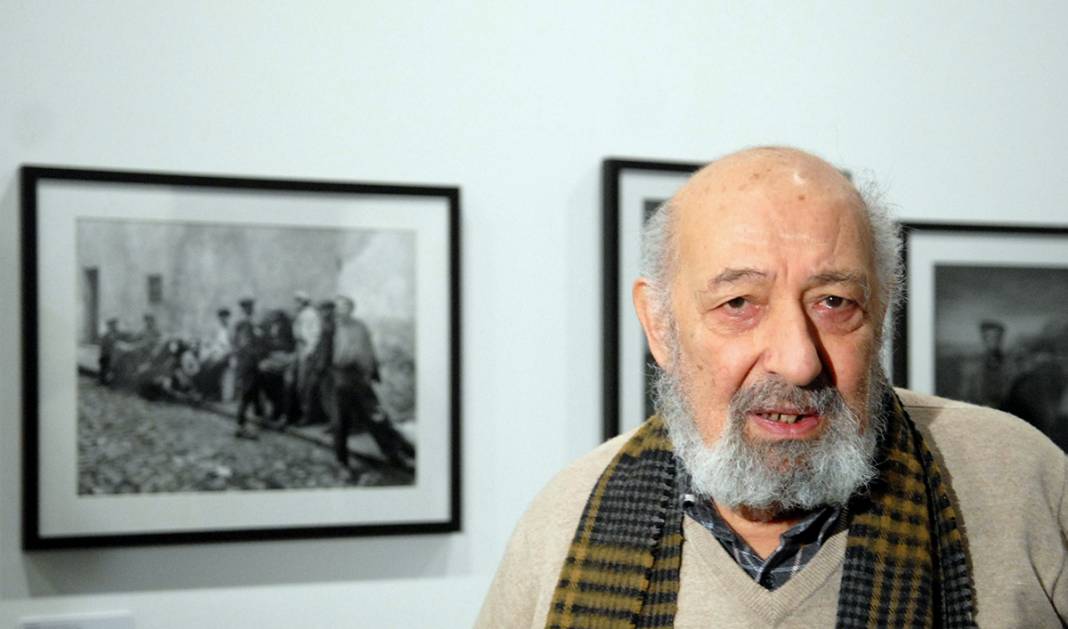 Zamanı mühürleyen adam Ara Güler ölümünün 4. yılında anılıyor 11