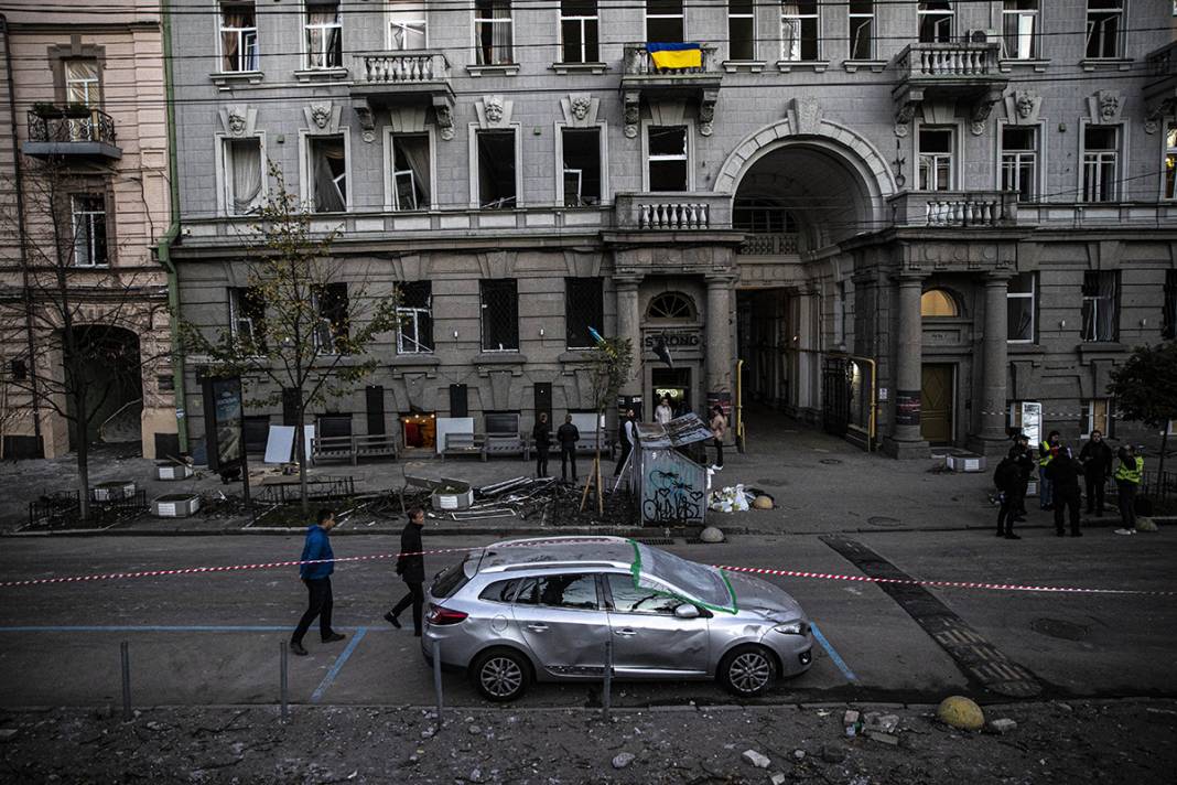 Füze saldırılarının ardından Ukrayna’da son durum: Ölü sayısı artıyor 7