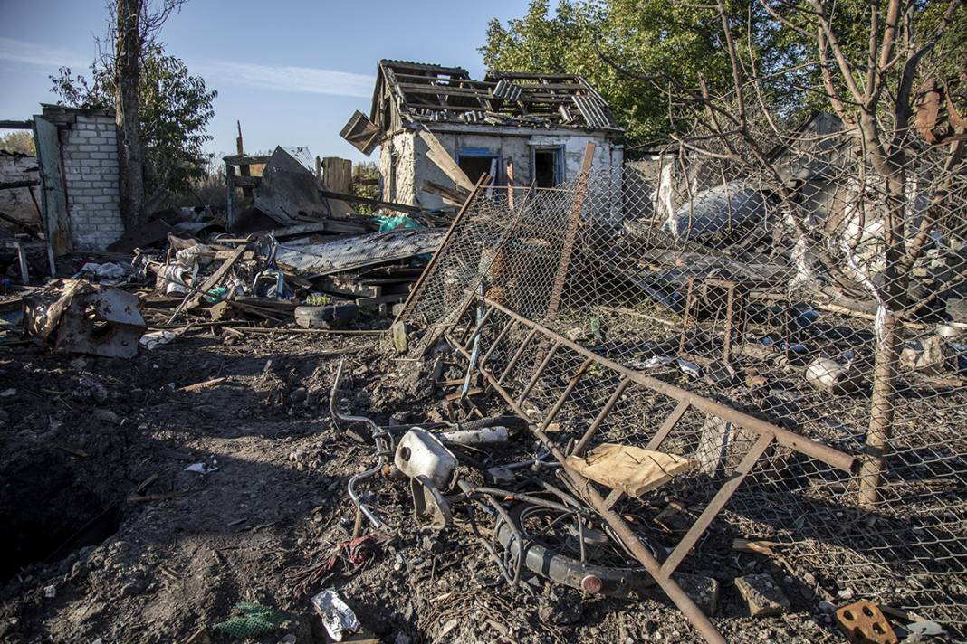 Füze saldırılarının ardından Ukrayna’da son durum: Ölü sayısı artıyor 5