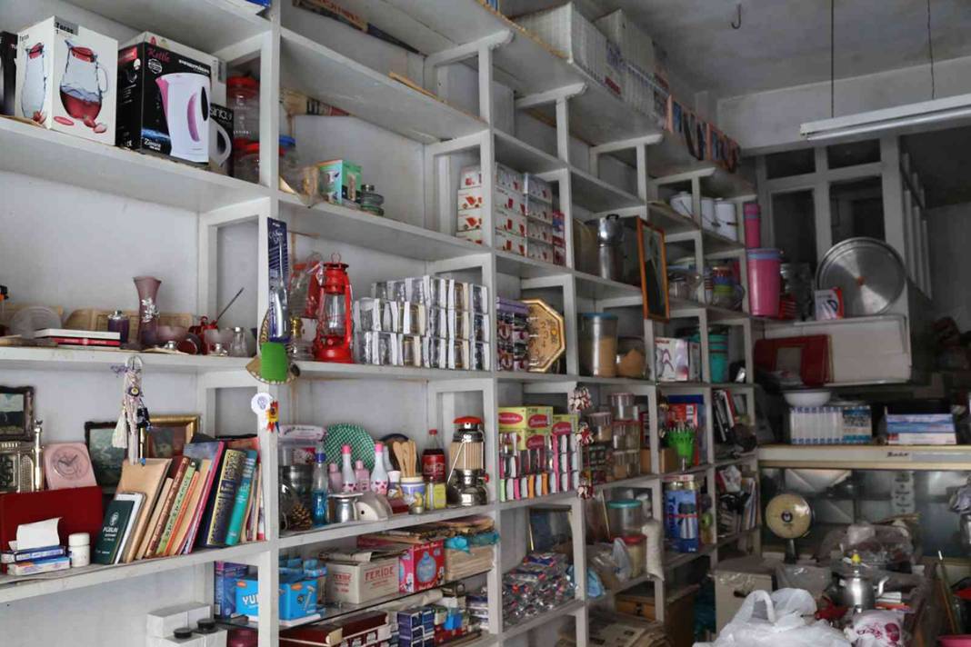 Müşteriler neye uğradığını şaşırıyor: Bu dükkanda 51 yıldır satış yapılmıyor 9