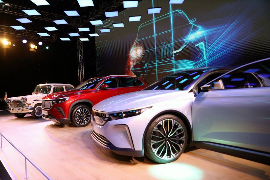 Gemlik Kampüsü'nde büyük buluşma: Dün ile gelecek yan yana 2