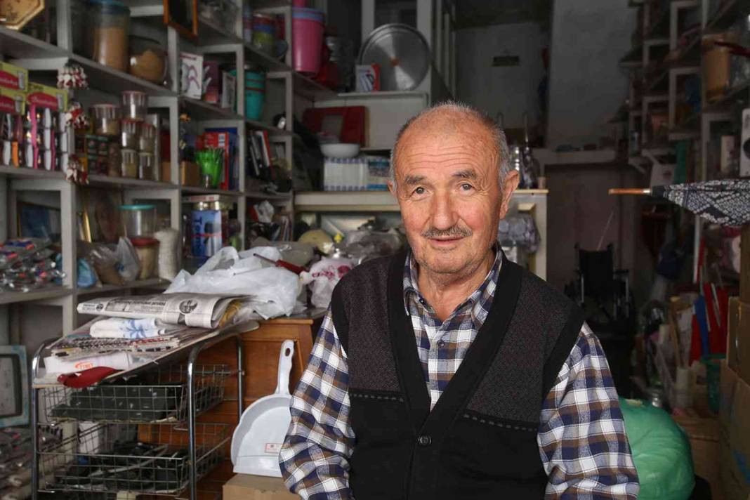 Müşteriler neye uğradığını şaşırıyor: Bu dükkanda 51 yıldır satış yapılmıyor 6