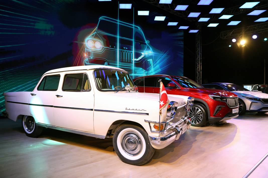 Gemlik Kampüsü'nde büyük buluşma: Dün ile gelecek yan yana 3