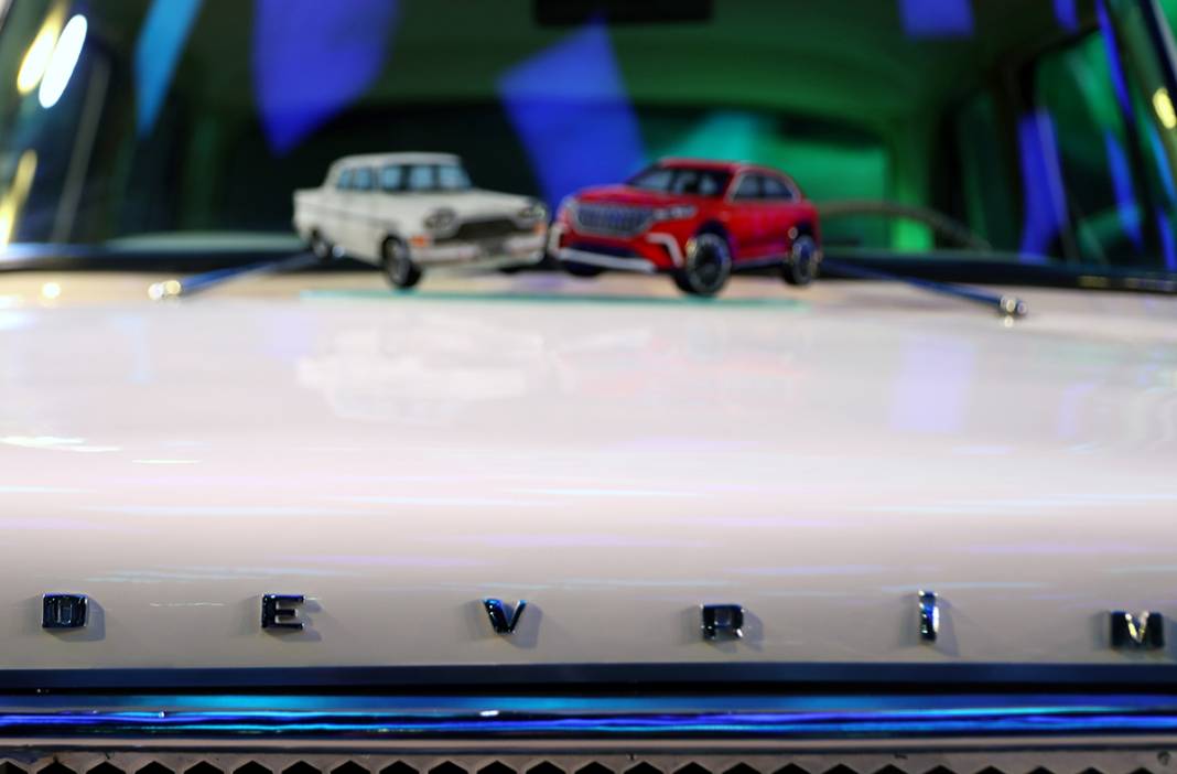 Gemlik Kampüsü'nde büyük buluşma: Dün ile gelecek yan yana 4