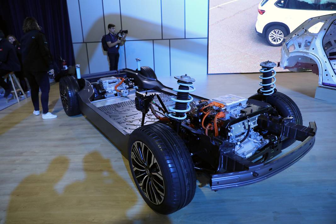 Gemlik Kampüsü'nde büyük buluşma: Dün ile gelecek yan yana 5