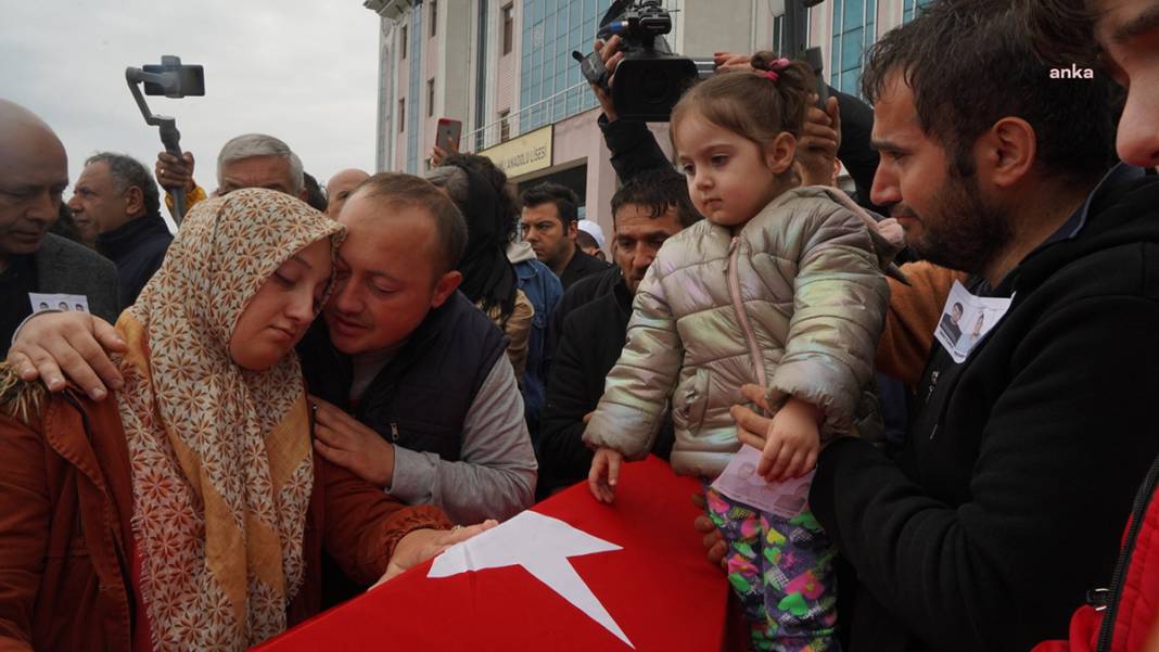 Bartın'da yas üstüne yas: 'Anne babam burada' 4