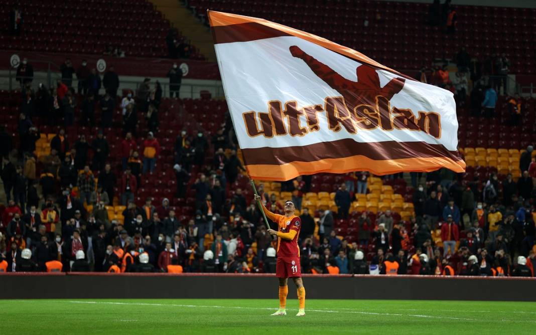 Galatasaray 117 yaşında 9