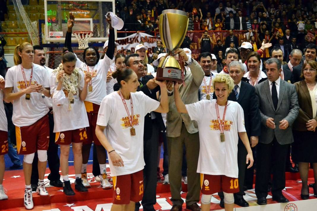 Galatasaray 117 yaşında 12