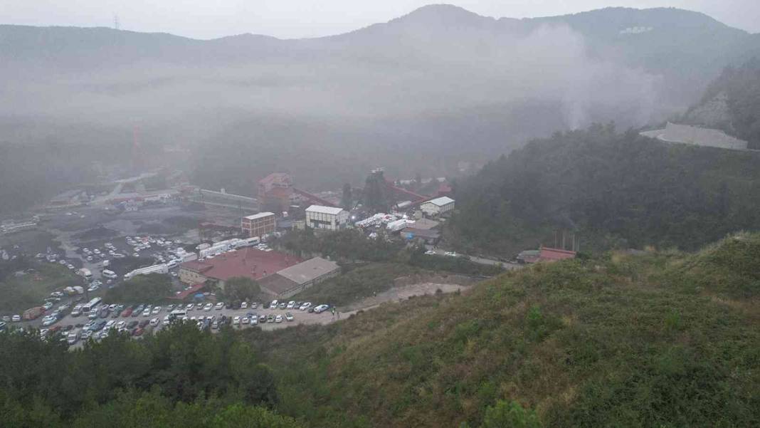 Bartın'da acı bekleyiş: Facianın boyutu gün ışıklarıyla ortaya çıktı 2