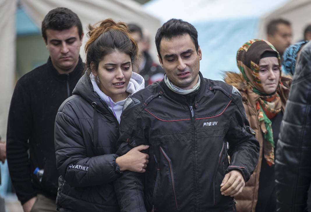 Bartın'da acı bekleyiş: Facianın boyutu gün ışıklarıyla ortaya çıktı 13