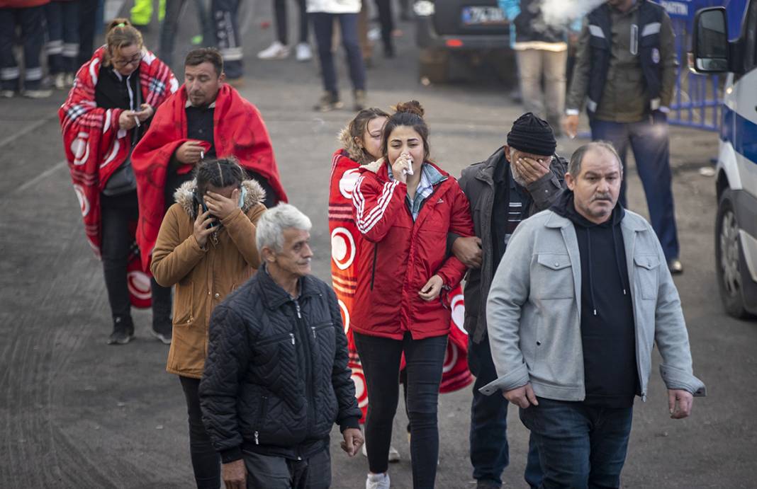 Bartın'da acı bekleyiş: Facianın boyutu gün ışıklarıyla ortaya çıktı 15
