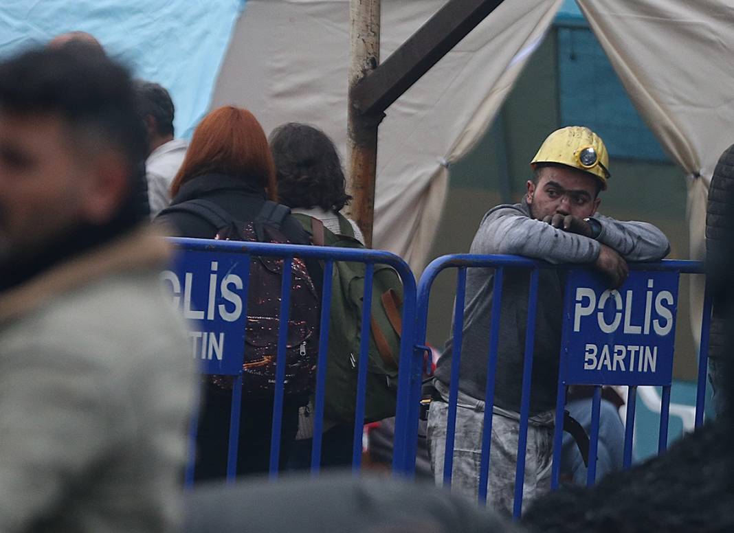 Bartın'da acı bekleyiş: Facianın boyutu gün ışıklarıyla ortaya çıktı 6