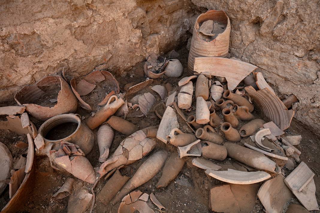 Bu mahalle 1400 yıllık: Kentin gizemleri çözülmeye devam ediyor 3