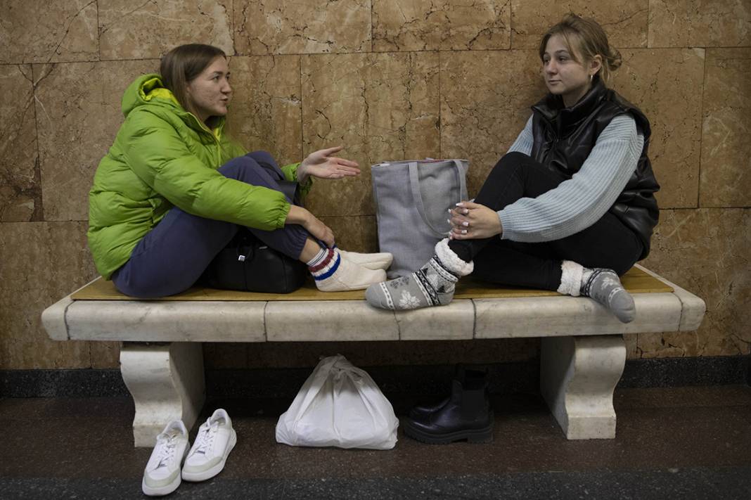 Füze saldırılarının ardından Ukrayna’da son durum: Ölü sayısı artıyor 10