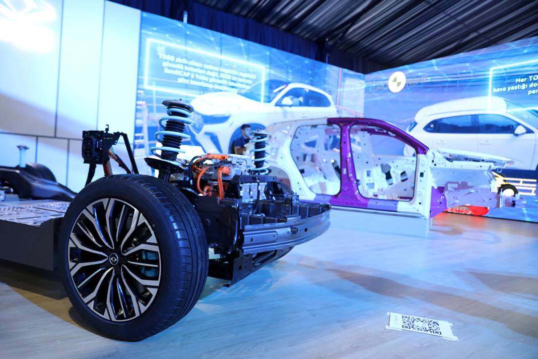 Gemlik Kampüsü'nde büyük buluşma: Dün ile gelecek yan yana 7