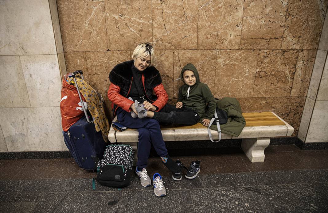 Füze saldırılarının ardından Ukrayna’da son durum: Ölü sayısı artıyor 11