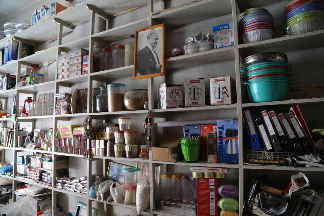 Müşteriler neye uğradığını şaşırıyor: Bu dükkanda 51 yıldır satış yapılmıyor 2