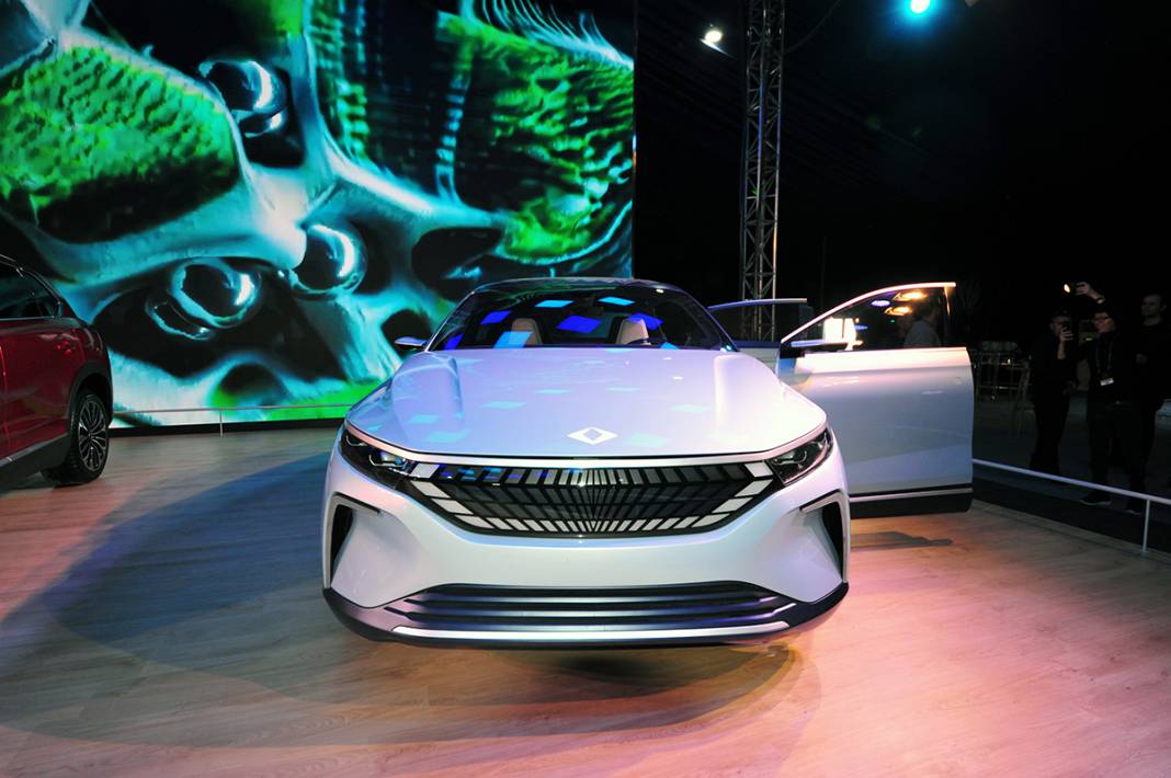 Gemlik Kampüsü'nde büyük buluşma: Dün ile gelecek yan yana 8